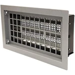 Air Ragr Standard Automatic Foundation Vent, Gray, 50", 1-QTY. Fixed Price $32.04.