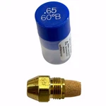 Delavan 0.65 Gph 60 B Solid Cone Nozzle W/ Sintered Filter. Fixed Price $7.99.