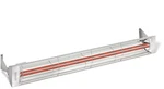 Infratech Electric Infrared Patio Heater (wd-series 39-INCH 4000W). Fixed Price $529.00.