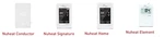 Nuheat Thermostats. Fixed Price $134.10.