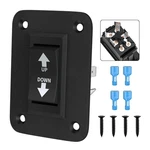 Daiertek Up Down Momentary Reverse Polarity Switch - 12V 30A Dpdt Re.... Fixed Price $18.18.