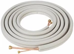 Senville Line Set/install Kit Upgrade For Existing Orders, 25 Ft, 50. Fixed Price $74.99.
