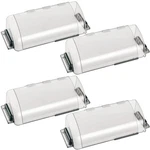 Wea&hea 4 Pack Magnetic Air Vent Deflector, 9"-15.5" Transparent. Fixed Price $34.51.