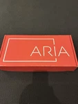 Aria (fittes) 6X12 Flush Mount Floor Vent Black. Fixed Price $75.00.
