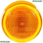 Truck-lite 10250Y Round Yellow Led Marker Clearance Light Series. Fixed Price $18.95.