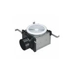 Fantech PBV4 Damper Box With 7 Inch Ceiling Grill For Duct. Fixed Price $92.15.