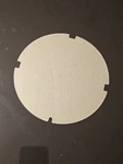 Frigidaire Microwave Stirrer Cover 5304523277. Fixed Price $13.48.