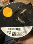 Oem Furnace Motor 2STG Air Pressure Switch Fits Mpl 9371VO-HD-0091 -0.80 -0.90. Fixed Price $60.00.