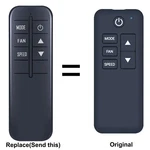 Replacement Remote Control For Friedrich Air Conditioner KCQ06A10A KCS12A30A New. Fixed Price $15.99.