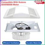 769RL Unit For Nutone & 85315000 Ventilation Fan Grille Lens Broan. Fixed Price $51.47.