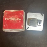 Perfect Line F8-S 4 Cover With Fuse Outlet & Switch. Fixed Price $6.99.