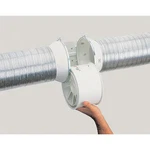 Soler & Palau TD-100 Mixed Flow Duct Fan, 4 In. Dia.. Fixed Price $122.99.