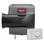 Honeywell Home HE150A1005 Trueease 12 Gallon Advanced Bypass Humidifier. Fixed Price $385.31.