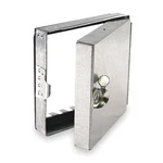Dayton 2TFX6 Hinged Duct Access Door, 14 In., Square. Fixed Price $36.29.