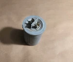 Aeromet M23P3707NT2 Furnace Capacitor 7.5UF 43-100509-42. Fixed Price $31.37.