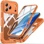Best For Iphone 17 Max Air Magnetic Case Shockproof Heavy Duty Cover. Fixed Price $12.99.