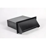 Master Flow 3-1/4 In. X 10 Rectangular Appliance Wall Vent. Fixed Price $19.95.