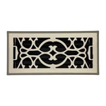 Hartford Ventilation Floor Register 4 X 10 - Victorian Cover Home. Fixed Price $19.57.
