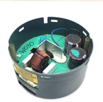 Ge ECM2.3 DG02 Module Only 3/4HP 120/240V Cw Lead End Rotation Used #W030. Fixed Price $118.15.
