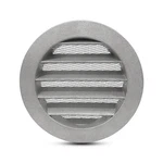 Fresh Speed Inch Grey Round Metal Air Vent - Grille 6'' Fly Screen, Gray. Fixed Price $20.58.