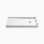 Kohler 8638-0 Shower Base 48"X32" Acrylic Right Drain Non-slip. Fixed Price $637.16.