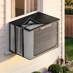Air Conditioner Covers For Outside, Mesh Window Ac Outdoor Block Bugs. Fixed Price $43.99.