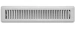 Hartford Ventilation Floor Register 2 X 14 - Heavy Duty Walkable Heat. Fixed Price $14.96.