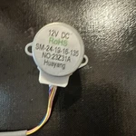 Huayang SM-24-19-16-135 12V Dc Stepper Motor 23Z31A. Fixed Price $20.00.