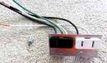 Broan Nutone 769RL Bath Vent Fan Housing Receptacle / Wiring New. Fixed Price $18.95.