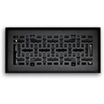 Truaire C167-MMB 04X10(DUCT Opening Measurements) Decorative Floor Grille 4-INCH. Fixed Price $29.05.