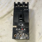 Used Tested General Electric NP-225641-B Circuit Breaker 175A 600V 3-POLE. Fixed Price $128.80.