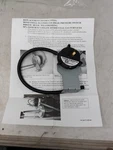 Honeywell IS-2 Inducer Pressure Switch Rheem Ruud Weatherking 90% Upflow Furnace. Fixed Price $24.99.
