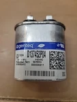 Genteq 97F5339 Furnace Capacitor Oval 5UF D137452P04 27L1024 440VAC 5MF. Fixed Price $18.99.