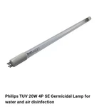 4P-SE Ultraviolet Uvc 254NM Bulb 17" Long 4P.SE. Fixed Price $22.99.