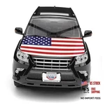 American Flag Car Hood Cover 63"X47" (160X120 Cm) Usa Stars & Stripes. Fixed Price $51.76.