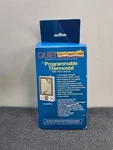 Quiet Warmth 120-VOLT/240-VOLT 7-DAY Programmable Floor Warming Thermostat. Fixed Price $124.99.