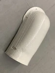 Fortress Usa 84036 3.5" Ivory Wall Inlet Hvacr Pipe Insulation Lineset Covers. Fixed Price $24.99.