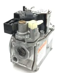 White Rodgers 36J55-255P1 2-STAGE Gas Valve Lennox Allied 103181-02 Used #G422. Fixed Price $49.00.