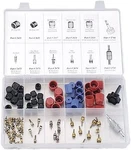 Fjc 2663 Service Port Cap And Valve Core Assortment With Tools. Fixed Price $83.49.