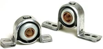 2- 3/4'' 1'' Dial Replacement Evaporative Swamp Cooler Pillow Block Bearing. Fixed Price $23.95.