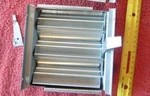 Qty Hart & Cooley Register Diffuser Grill Damper Part No 318486 AG95 6X6 Obd. Fixed Price $15.00.
