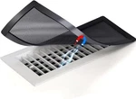 Magnetic Vent Covers For Home Floor 4PACK, Upgrated 4X10 Inch,. Fixed Price $28.88.