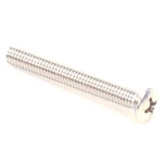 Hobart SC-128-39 Screw 8-32 X 1-1/2" Phillips Oval Head Commercial. Fixed Price $20.52.