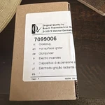 Buderus / Bosch 7099006 Hot Surface Ignitor For GB142 162 122 112 022 Etc.. Fixed Price $129.99.