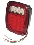 Grote G5082 Led Tail Lights. Fixed Price $124.53.