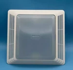 Broan Nutone Grille / Lens Cover Only Models 678 HD80L Ventilation Fan Light. Fixed Price $14.99.