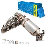 Catalytic Converter Compatible Toyota Venza 2.7L 2009-2015 Epa 2012-2017 Philtop. Fixed Price $209.99.