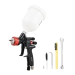 Aeropro Tools A608 Hvlp Air Spray Gun, 1.3MM Nozzle, 600CC Plastic Cup, Auto .... Fixed Price $133.11.