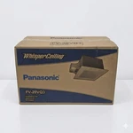 New Panasonic FV-20VQ3 Whisperceiling Fan 190 Cfm Ultra Quiet Bath. Fixed Price $158.00.