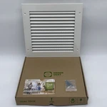 10 X Air Return Grille Duct Opening Vent Cover With Pre- Filter, White. Fixed Price $20.99.